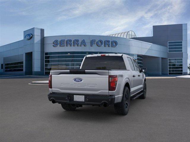 new 2025 Ford F-150 car, priced at $48,839