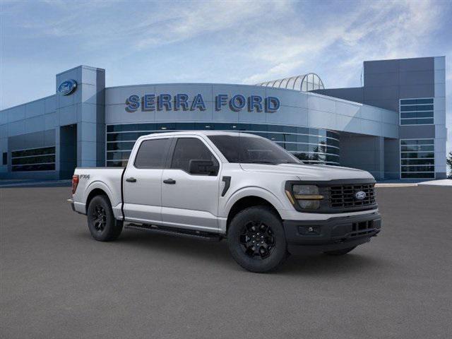 new 2025 Ford F-150 car, priced at $48,839