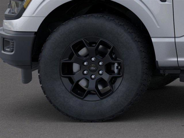 new 2025 Ford F-150 car, priced at $48,839