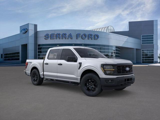 new 2025 Ford F-150 car, priced at $49,089