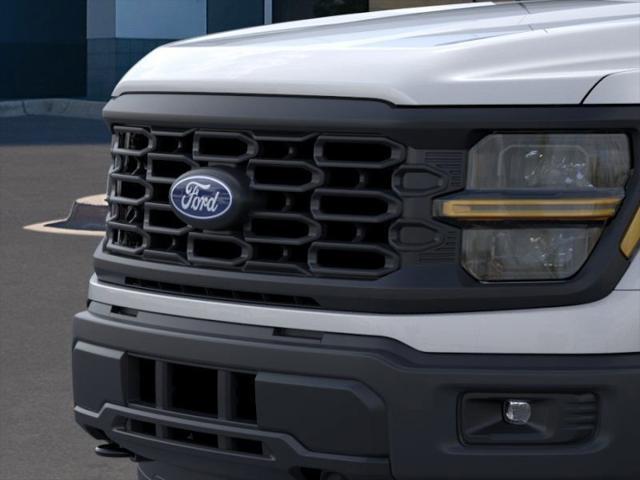 new 2025 Ford F-150 car, priced at $50,089