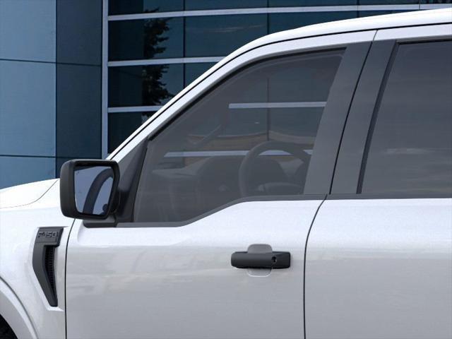 new 2025 Ford F-150 car, priced at $49,089