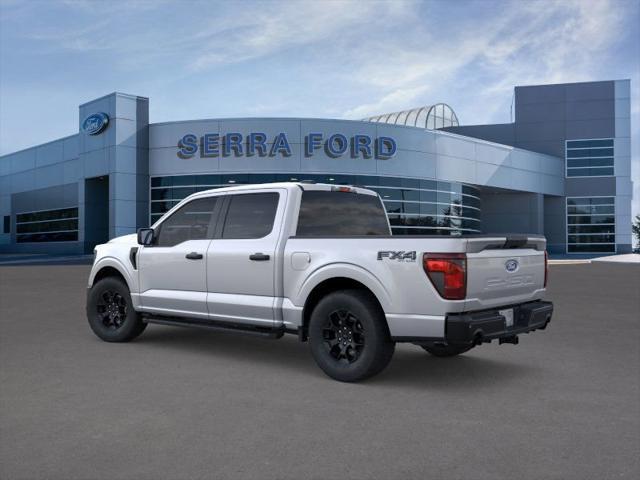 new 2025 Ford F-150 car, priced at $49,089