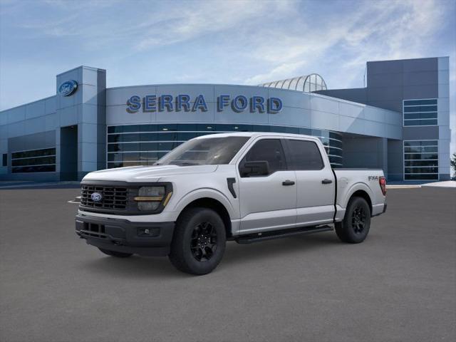 new 2025 Ford F-150 car, priced at $50,089