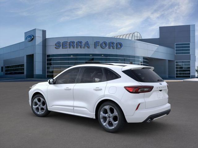 new 2024 Ford Escape car, priced at $37,011