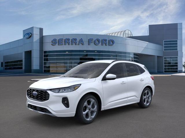 new 2024 Ford Escape car, priced at $37,011