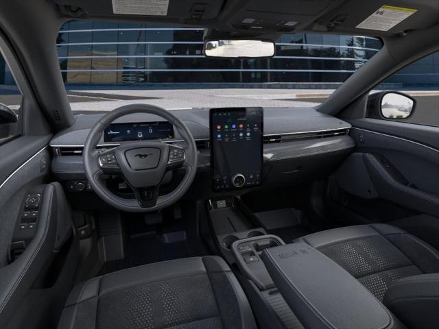 new 2025 Ford Mustang Mach-E car, priced at $55,814