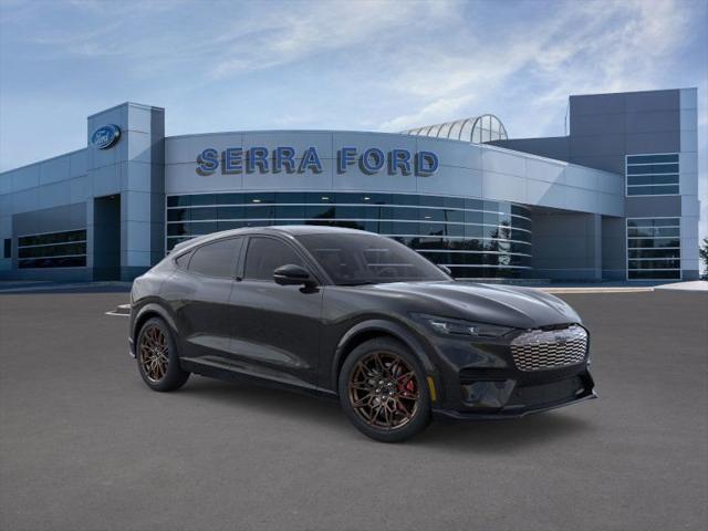 new 2025 Ford Mustang Mach-E car, priced at $55,814