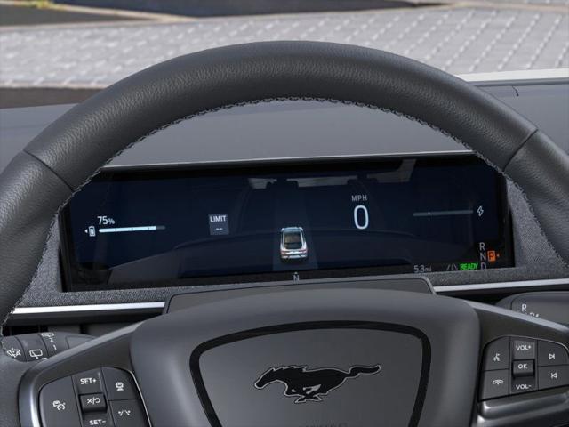 new 2025 Ford Mustang Mach-E car, priced at $55,814