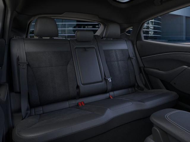 new 2025 Ford Mustang Mach-E car, priced at $55,814