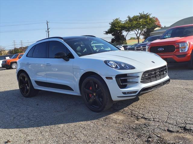 used 2018 Porsche Macan car, priced at $38,998