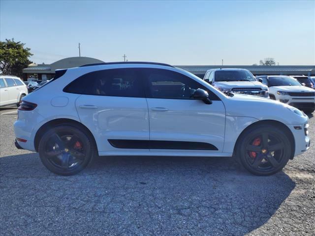 used 2018 Porsche Macan car, priced at $38,998