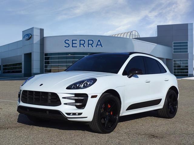 used 2018 Porsche Macan car, priced at $38,998