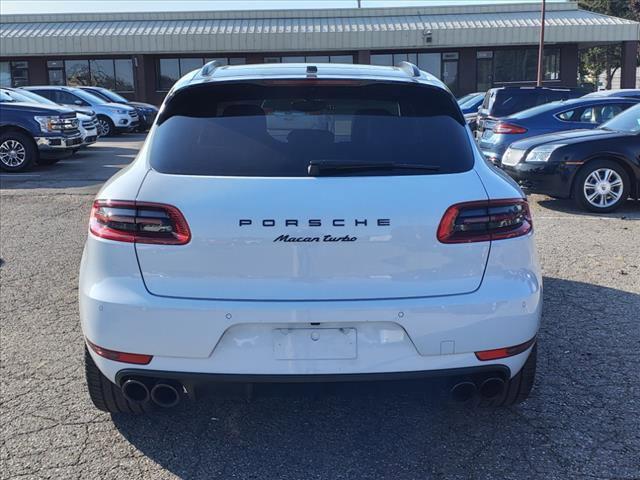 used 2018 Porsche Macan car, priced at $38,998