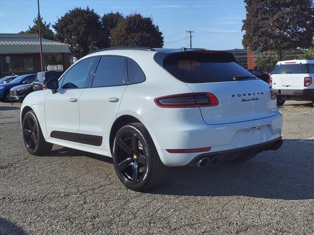 used 2018 Porsche Macan car, priced at $38,998