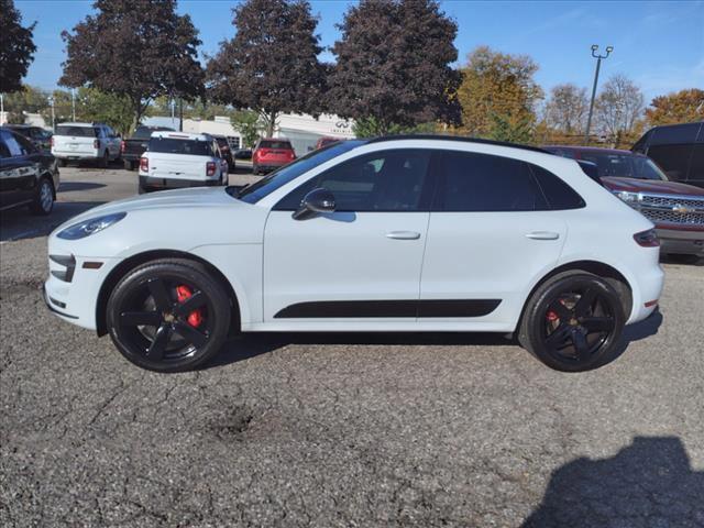 used 2018 Porsche Macan car, priced at $38,998