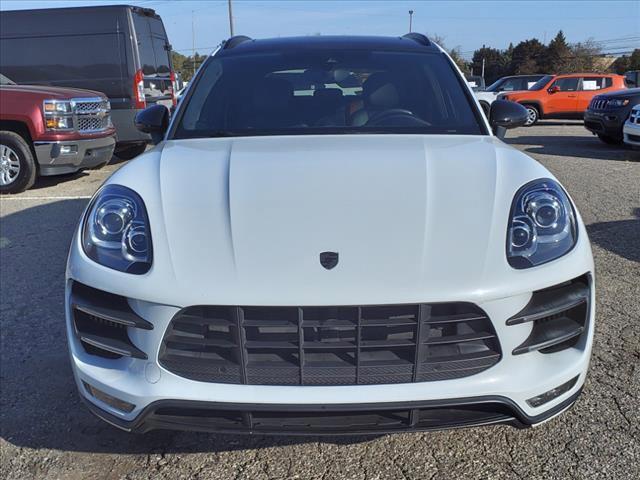 used 2018 Porsche Macan car, priced at $38,998