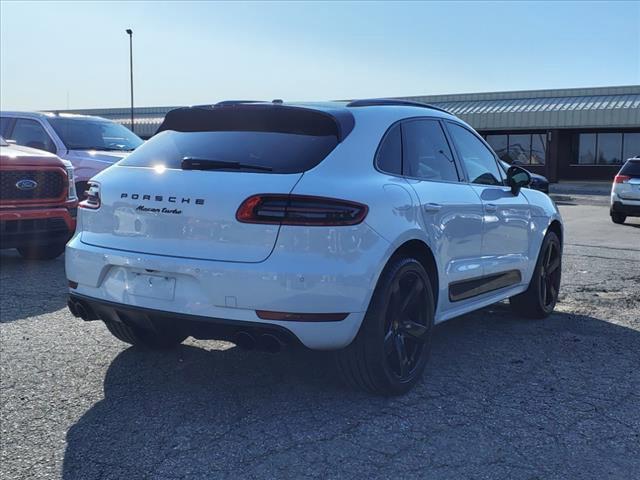 used 2018 Porsche Macan car, priced at $38,998