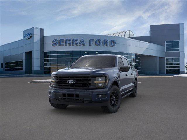new 2025 Ford F-150 car, priced at $56,340