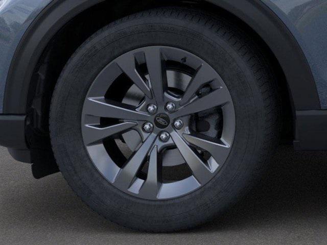 new 2025 Ford Explorer car, priced at $45,147