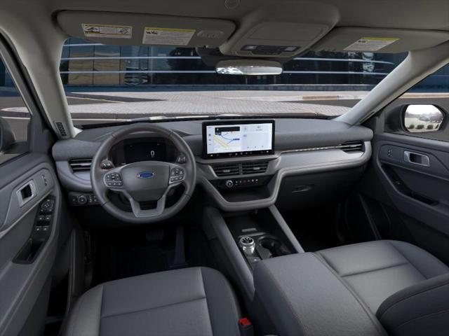 new 2025 Ford Explorer car, priced at $45,147
