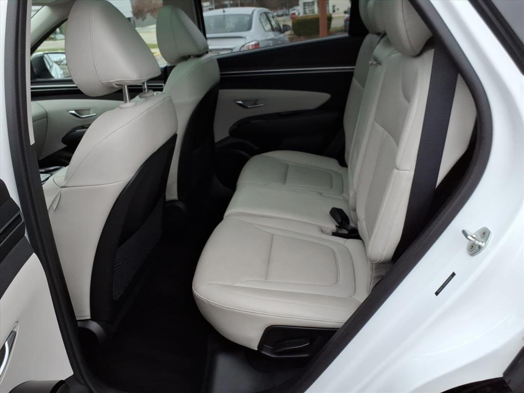 used 2022 Hyundai Tucson car, priced at $21,498