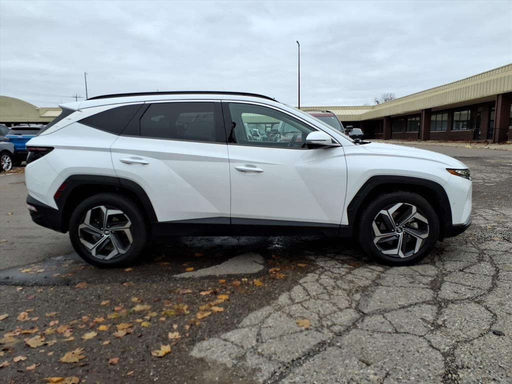 used 2022 Hyundai Tucson car, priced at $21,498