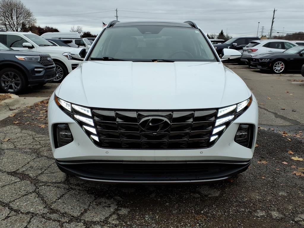 used 2022 Hyundai Tucson car, priced at $21,498