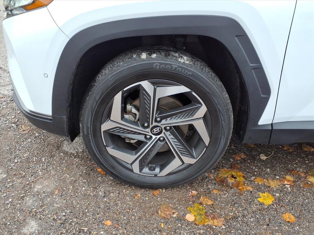 used 2022 Hyundai Tucson car, priced at $21,498