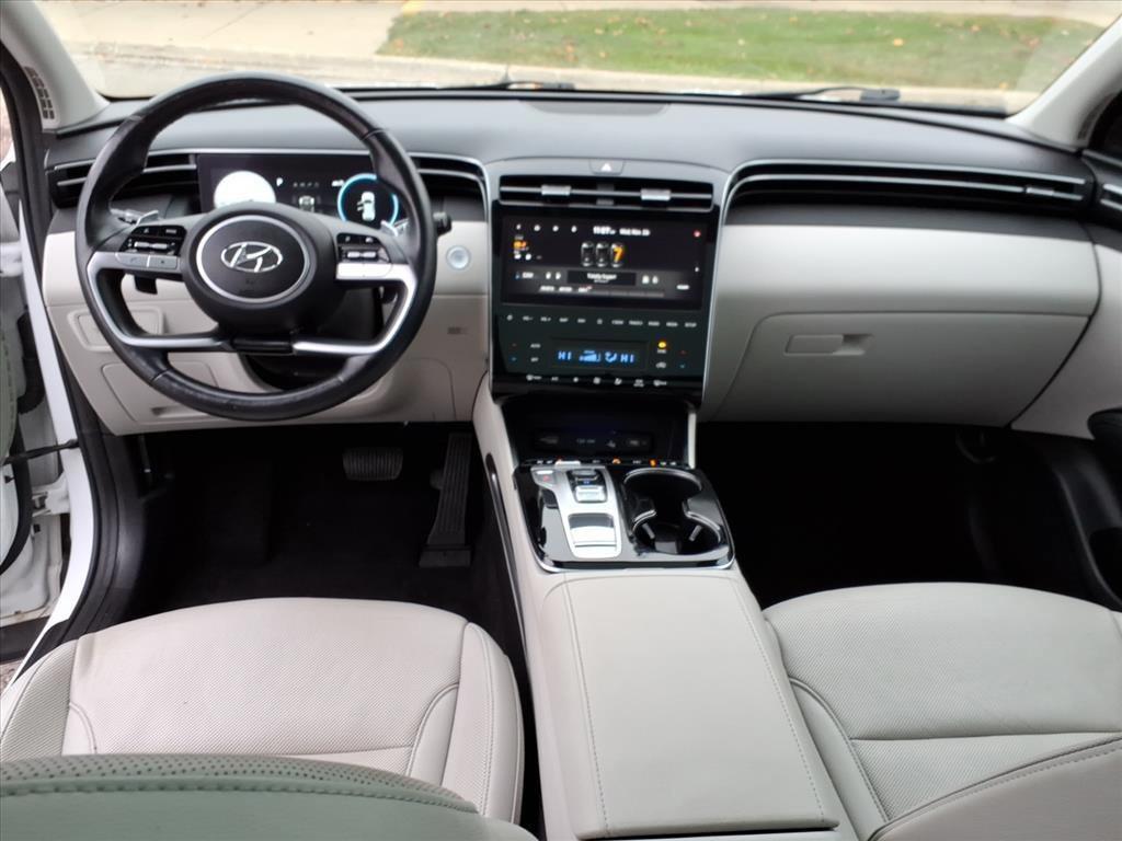 used 2022 Hyundai Tucson car, priced at $21,498