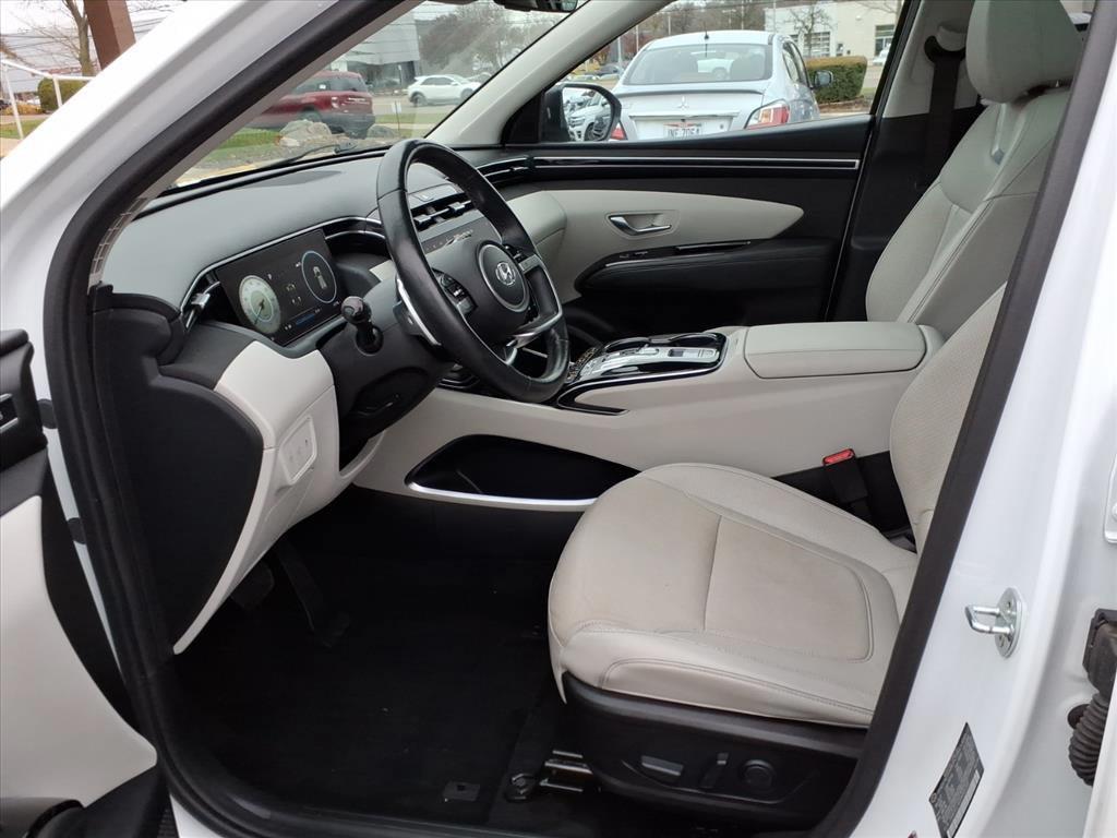 used 2022 Hyundai Tucson car, priced at $21,498