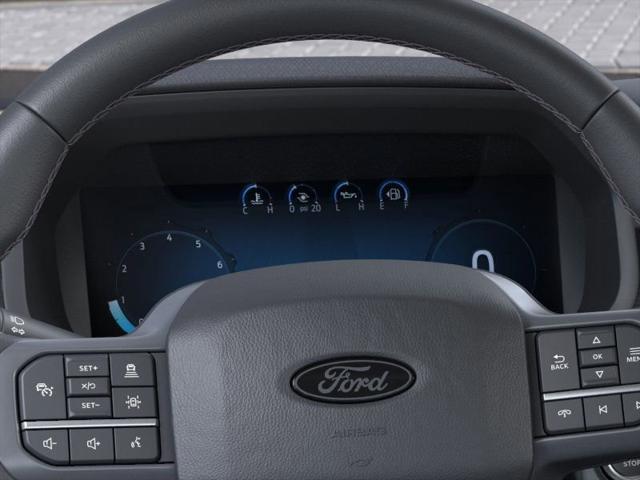 new 2025 Ford F-150 car, priced at $51,719