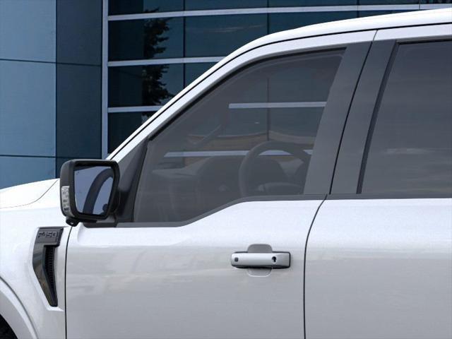 new 2025 Ford F-150 car, priced at $51,719