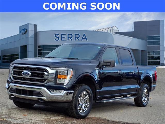 used 2021 Ford F-150 car, priced at $35,998