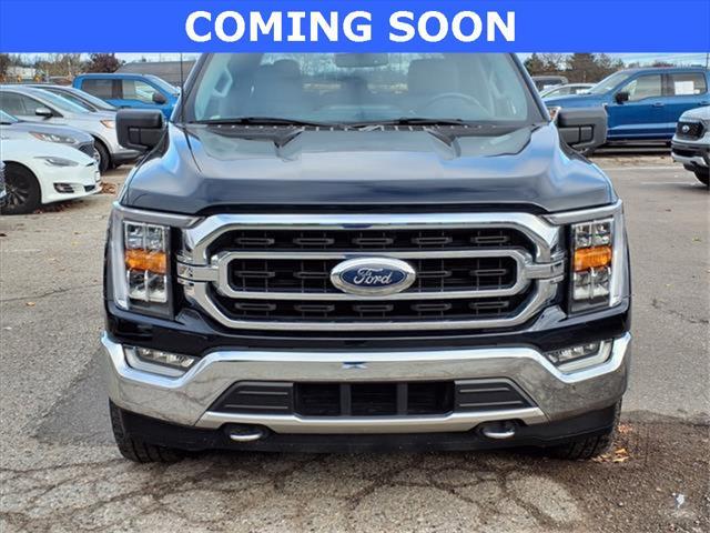 used 2021 Ford F-150 car, priced at $35,998