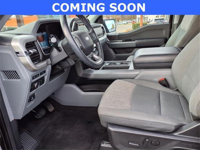 used 2021 Ford F-150 car, priced at $35,998