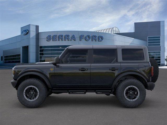 new 2024 Ford Bronco car, priced at $59,902