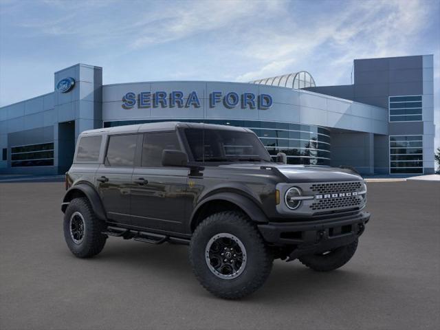 new 2024 Ford Bronco car, priced at $60,902