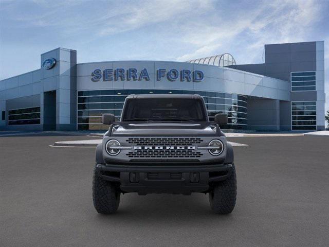 new 2024 Ford Bronco car, priced at $59,902