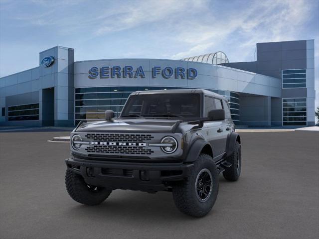 new 2024 Ford Bronco car, priced at $60,902