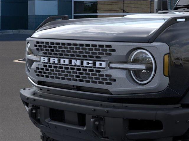 new 2024 Ford Bronco car, priced at $59,902