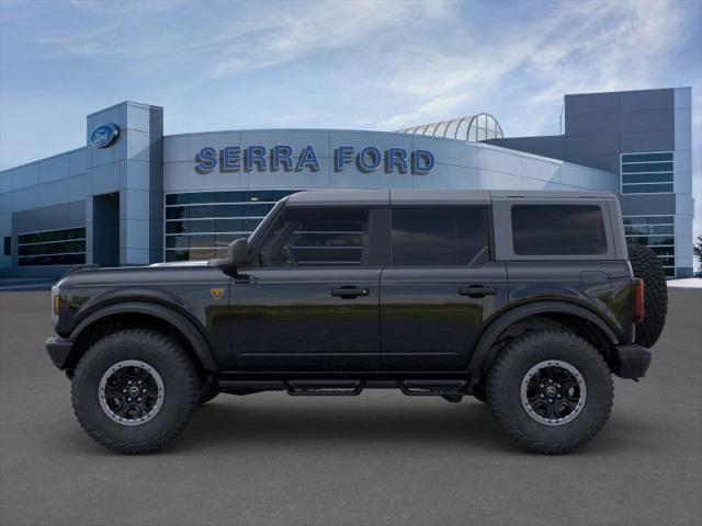 new 2024 Ford Bronco car, priced at $60,902