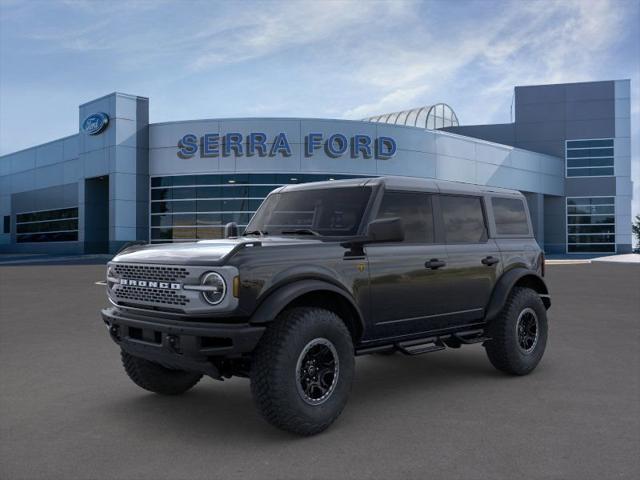 new 2024 Ford Bronco car, priced at $60,902