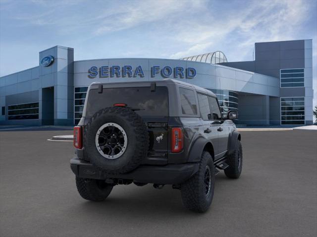 new 2024 Ford Bronco car, priced at $60,902