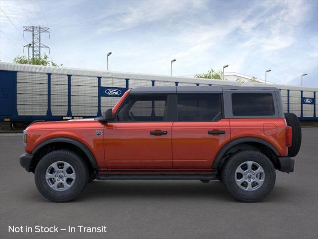 new 2024 Ford Bronco car, priced at $45,661