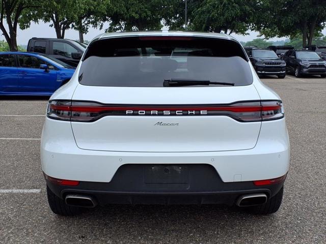 used 2020 Porsche Macan car, priced at $36,998