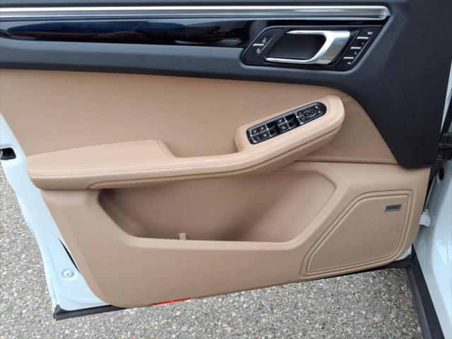 used 2020 Porsche Macan car, priced at $36,998