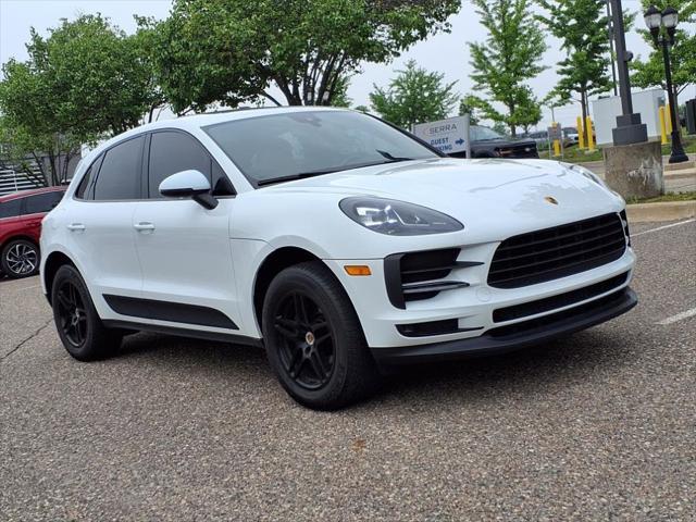 used 2020 Porsche Macan car, priced at $36,998