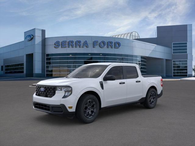 new 2025 Ford Maverick car, priced at $30,148