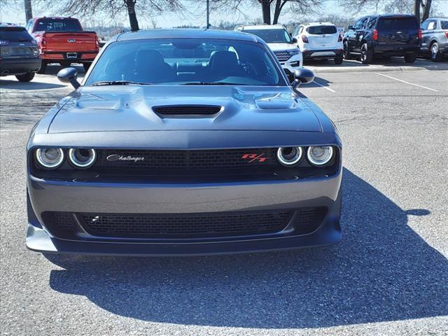 used 2023 Dodge Challenger car, priced at $54,998